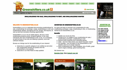 greenshifters.co.uk