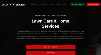 greentservices.com