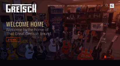 gretsch.com