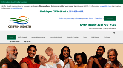 griffinhealth.com