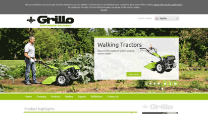grilloagrigarden.co.uk