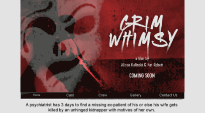 grimwhimsymovie.com