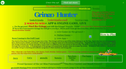 gringohunt.com