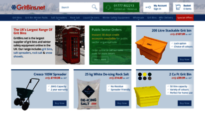 gritbins.net