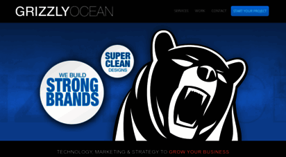 grizzlyocean.com