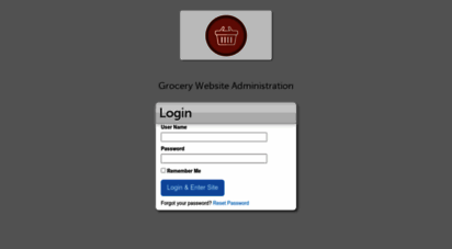 grocerywebsite.com