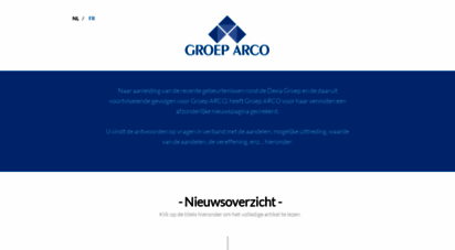 groupearco.be