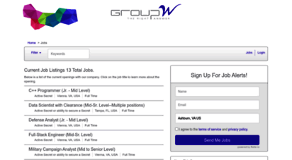 groupwjobs.iapplicants.com