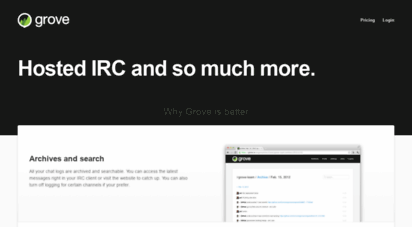 grove.io