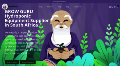 growguru.co.za