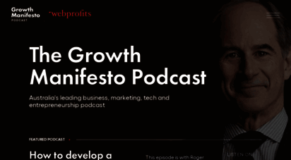 growthmanifesto.com - growth marketing  articles, videos & case studies  growth manifesto