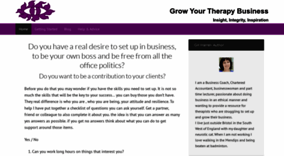 growyourtherapybusiness.com