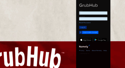 grubhub.namely.com