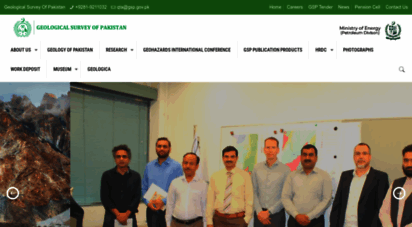 gsp.gov.pk