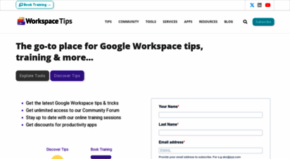 gsuitetips.com - the best source of g suite tips, tricks & tools  g suite tips