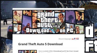 gta-5-pc.com - grand theft auto 5 download - gta 5 download on pc!