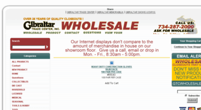 gtcwholesale.com