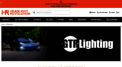 gtrlighting.com