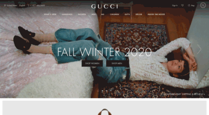 gucci.com - 
