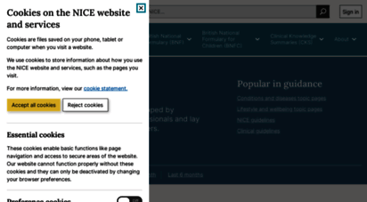 guidance.nice.org.uk
