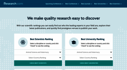guide2research.com - guide2research - leading research portal for computer science