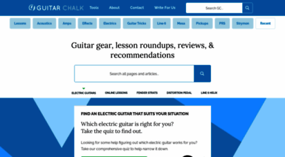 guitarchalk.com