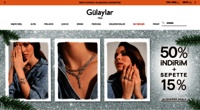 gulaylar.com - takı ve mücevher alışverişinin doğru adresi  gulaylar.com