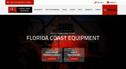 gulfcoasttractor.com