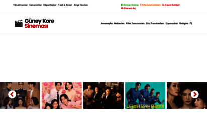 guneykoresinemasi.com - güney kore sineması