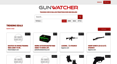 gunwatcher.com