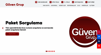 guvengroup.com.tr - online fatura tahsilatı ve gsm tl yükleme. toptan kontör satışı, online fatura tahsilat sistemi, fatura tahsilat merkezi, fatura tahsilat bayiliği, fatura ödeme merkazi, online tl yükle, online kontör yükle, turkcell tl yükle, vodafone tl yükle, avea tl yükle, kredi kartı ile tl yükle, gsm tl yükle, fatura ödeme merkezi bayiliği, güven grup teknoloji ve iletişim hizmetleri