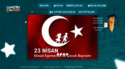 guvenlicocuk.org.tr - güvenli çocuk