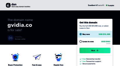 gvidia.co - gvidia.co