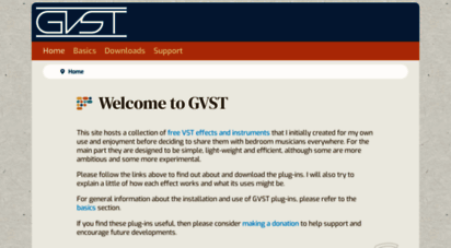 gvst.co.uk