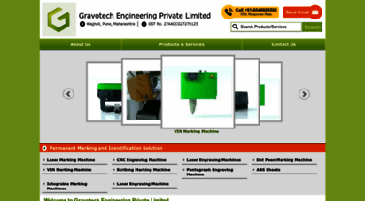 gvtindia.in