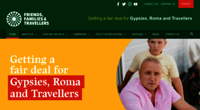 gypsy-traveller.org