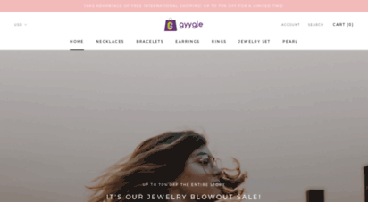 gyygle.com