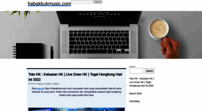 habakkukmusic.com