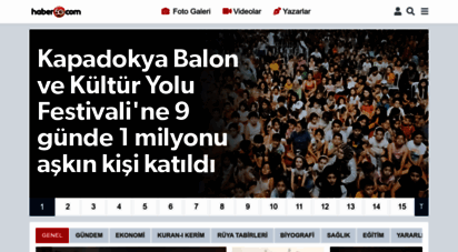 haber50.com - haber50 - nevşehir haberleri ve türkiye&039den son dakika gelişmeleri