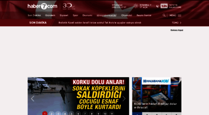 haber7.com - haber 7 - haber - haberler - son dakika haberleri