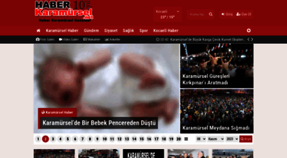 haberkaramursel.net