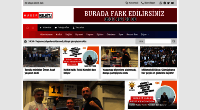 haberkelkit.com - haberkelkit - kelkit´in en güncel haber sitesi.
