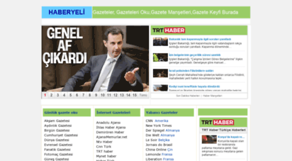 haberyeli.com - haberyeli,gazete keyfi,ensonhaber,gazetekeyfi,günlük gazeteler ,gazete oku,yerel gazeteler