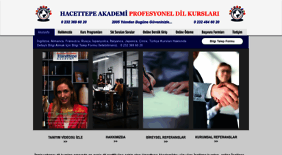 hacettepeakademi.com.tr - hacettepe izmir yabancı dil kursları-profesyonel izmir dil kursları