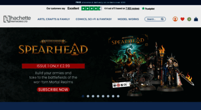 hachettepartworks.com