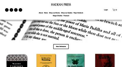 hadeanpress.com