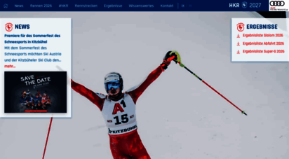 hahnenkamm.com