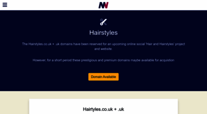 hairstyles.org.uk