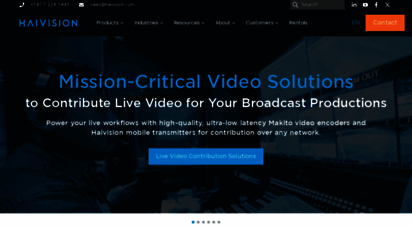 haivision.com