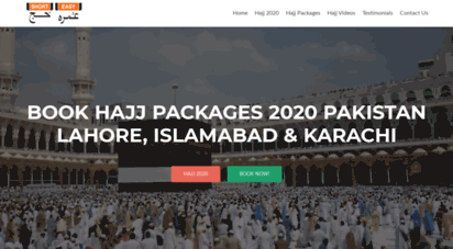 hajjpackages.pk